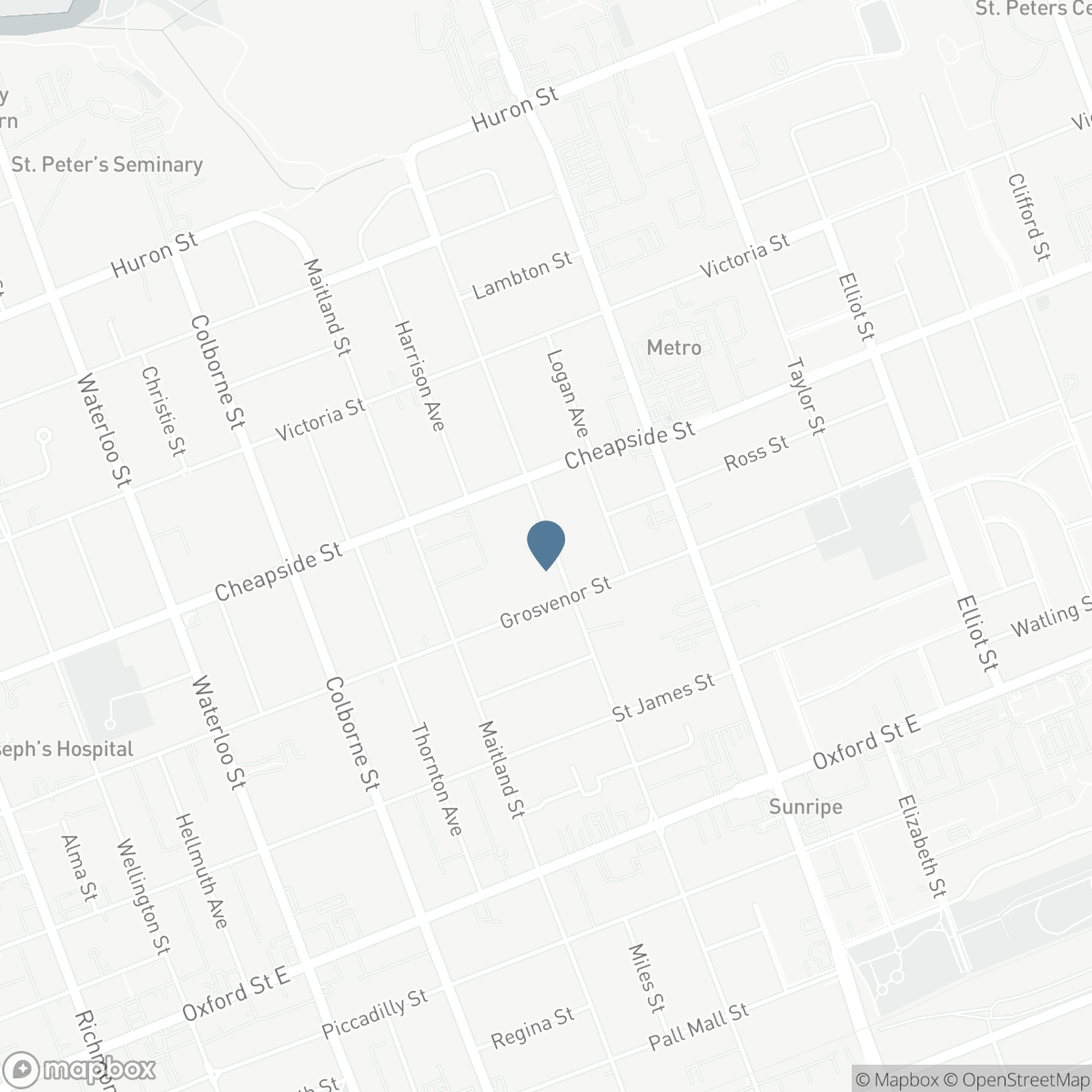 908 WILLIAM STREET, London, Ontario N5Y 2S6